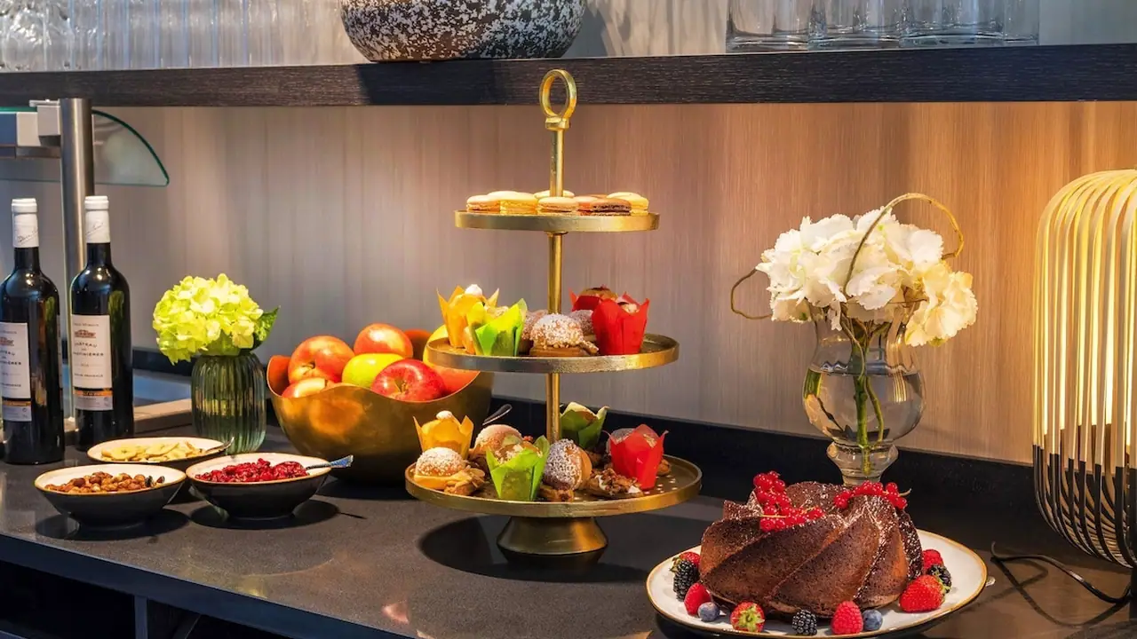 Crowne Plaza - Nice - Grand Arenas by IHG